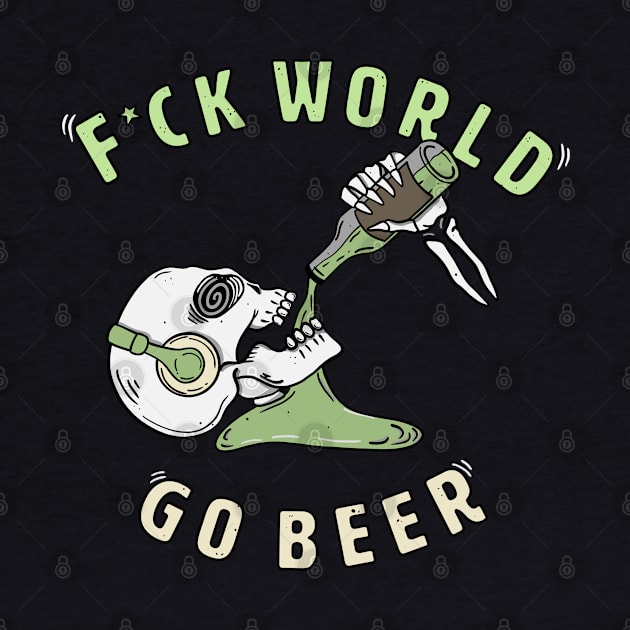 Go Beer by Summerdsgn